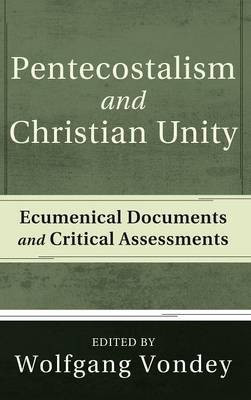 Pentecostalism and Christian Unity(English, Hardcover, unknown)