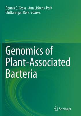 Genomics of Plant-Associated Bacteria(English, Paperback, unknown)