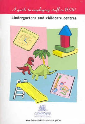 Managing a Child Care Service(English, Hardcover, unknown)