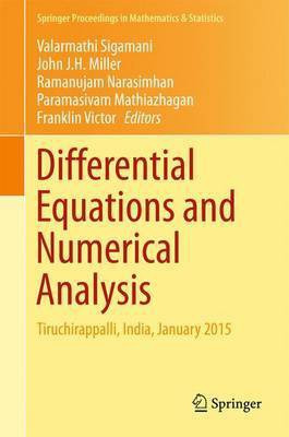 Differential Equations and Numerical Analysis(English, Hardcover, unknown)