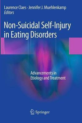 Non-Suicidal Self-Injury in Eating Disorders(English, Paperback, unknown)