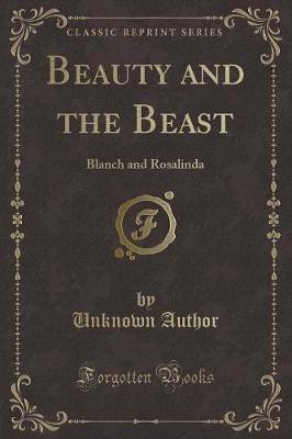 Beauty and the Beast(English, Paperback, Author Unknown)