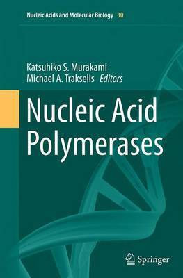 Nucleic Acid Polymerases(English, Paperback, unknown)
