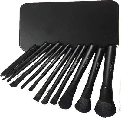 

fonce MAC 12 Piece Makeup Brush Set(Pack of 12)
