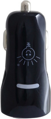 

Parallel Universe 3.4 amp Turbo Car Charger(Black)
