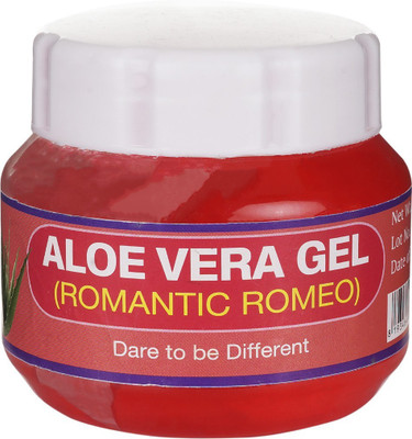 

United's 100% Pure & Natural Aloevera Gel ( Romantic Romeo ) For Hair & Skin Care(200 g)