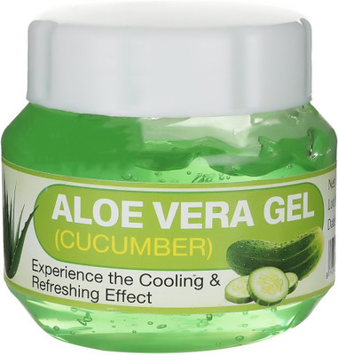 

United's 100% Pure & Natural Aloevera Gel (Cucumber) For Hair & Skin Care(200 g)