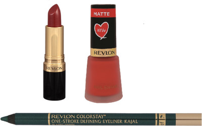 

Revlon Basic Make up Combo(Set of 3)