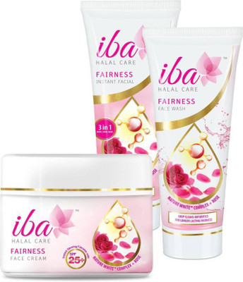 

iba halal care Fairness Essentials Combo3(Set of 3)