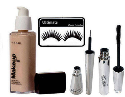 

Ultimate Eyelashes(Set of 4)