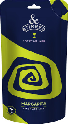 

And Stirred Margarita Pack of 125ml x 3(3 x 1 ml)