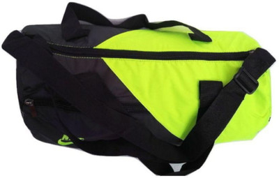 

Cool (Expandable) green gym bag Gym Bag(Green)