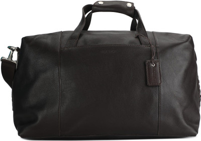 

Hidesign NICHOLSON 04-REGULAR-BROWN Travel Duffel Bag(Brown)