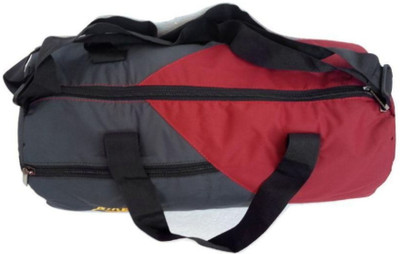 

Cool (Expandable) merron gym bag Gym Bag(Maroon)