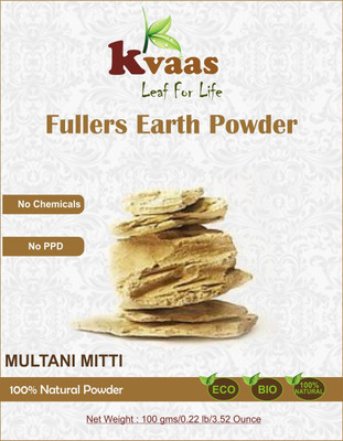

Kvaas Multani Powder 100 G ( Pack of 3)(300 g)