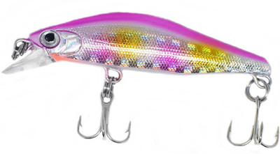 

Always Sporty Hard Bait Plastic Fishing Lure(Pack of 1, Size 5)