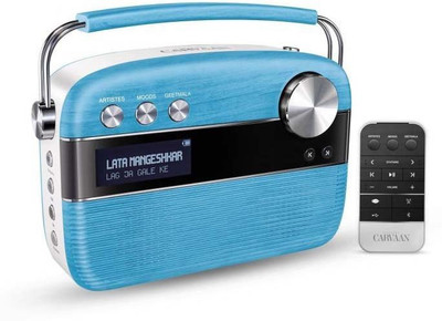 

FSF MINI STERIO BLUETOOTH SPEAKER FM Radio(Blue)