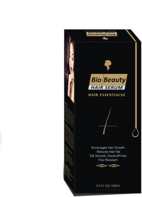 

BioBeauty HAIR SERUM CUM ESSENTIALSZ FOR ALL HAIR TYPES(100 ml)