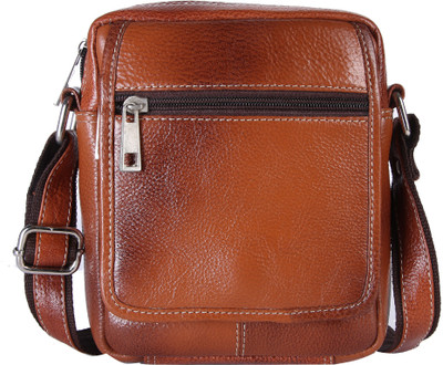 

Blu Whale Sling Bag(Tan)
