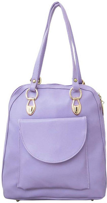 

High Valley Fashion Shoulder Bag(Purple)