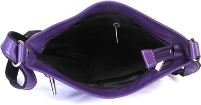 

Blu Whale Sling Bag(Black)