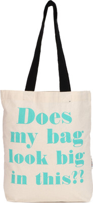 

People Tote(Beige, Green)