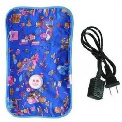 

Shopeleven HOT u012 MULTICOLOR BOTTLE electric 2 L Hot Water Bag Electrical 900 ml Hot Water Bag(Multicolor)