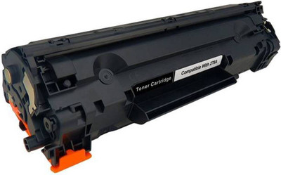 

FRONTZONE HP Laserjet HP Laserjet P1007 / P1008 / 1106 / 1108 / M1136 / M1213nf / M1216nfh Single Color Ink Toner(Black)