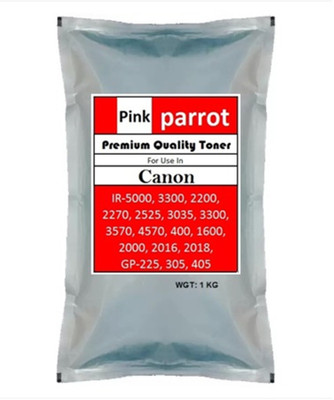

Pink Parrot PCS513 Single Color Ink Toner(Black)