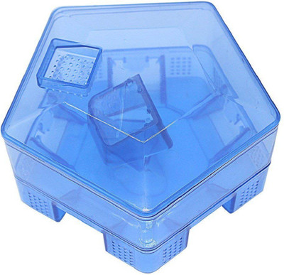 

YS Traders Cockroach Fall Box Bug Catcher Cockroach Killer House Kitchen Cockroach Roach Traps