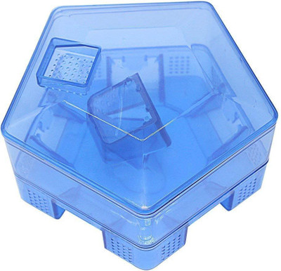 

YS Traders Safe Kitchen Pollution Automatic Control Plastic Cockroach Catcher Trap and Insect Killer