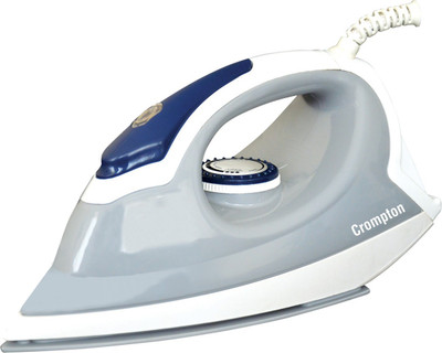 

Crompton ACGEI-HDC Dry Iron(Grey)