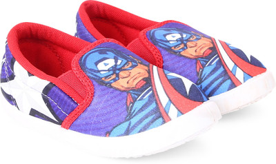 

Disney Boys Slip on Espadrilles(Blue