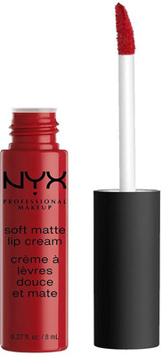 

Nyx soft matte lipcream amsterdam(amsterdam)