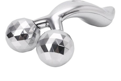 Jeeya Body Massager 3D Body Massager Massager(Silver)