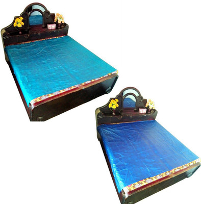 

Deerosita Plastic Baby Bed Protecting Mat(Multicolor
