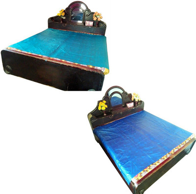 

Deerosita Plastic Baby Bed Protecting Mat(Multicolor