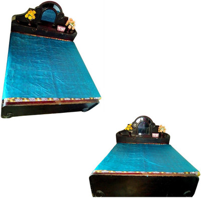 

Deerosita Plastic Baby Bed Protecting Mat(Multicolor