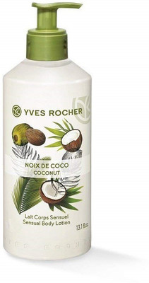 

Yves Rocher Coconut Sensual Body Lotion(390 ml)