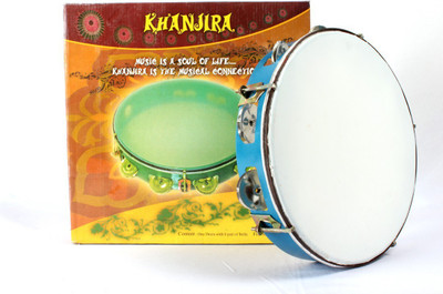 

Gtoons KHANJIRA DAFLI TOY FOR KIDS(Multicolor)