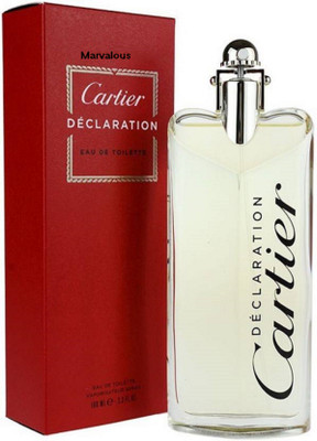 

Marvalous Cartier Declaration Perfume Eau de Toilette - 100 ml(For Men)