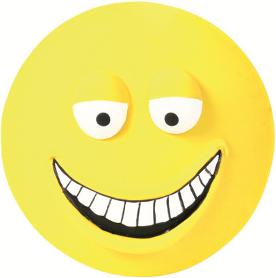 

Trixie Smiley Balls Latex Sponge Ball For Dog & Cat