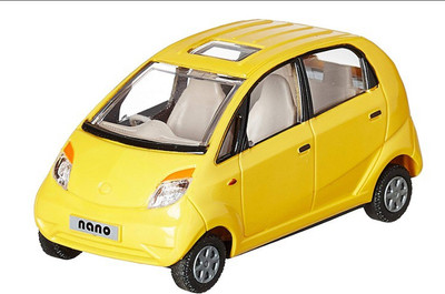 

shanaya's Model Car(Yellow)