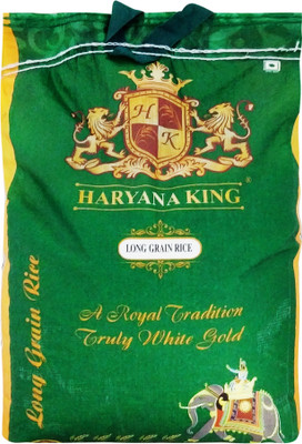 Haryana King Long Grain Rice(10 kg)