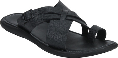 

Bond Street By Red Tape Men BLACK Flats