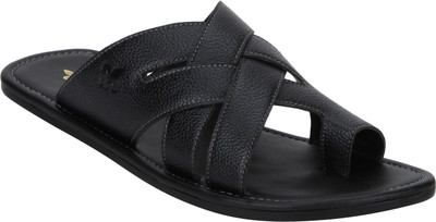 

Bond Street By Red Tape Men BLACK Sandals