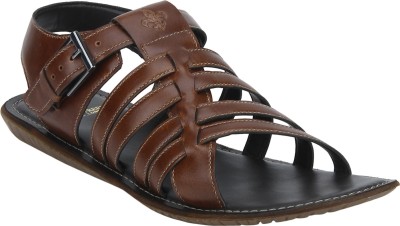 

Bond Street By Red Tape Men TAN Sandals