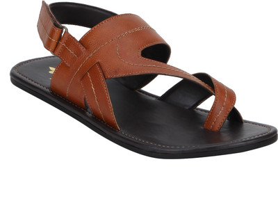 

Bond Street By Red Tape Men TAN Flats