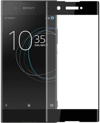 GBKS Tempered Glass Guard for SONY XPERIA XA1 PLUS(Pack of 1)