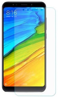 GLOBALCASE Tempered Glass Guard for Mi Redmi Note 5 Pro(Pack of 1)